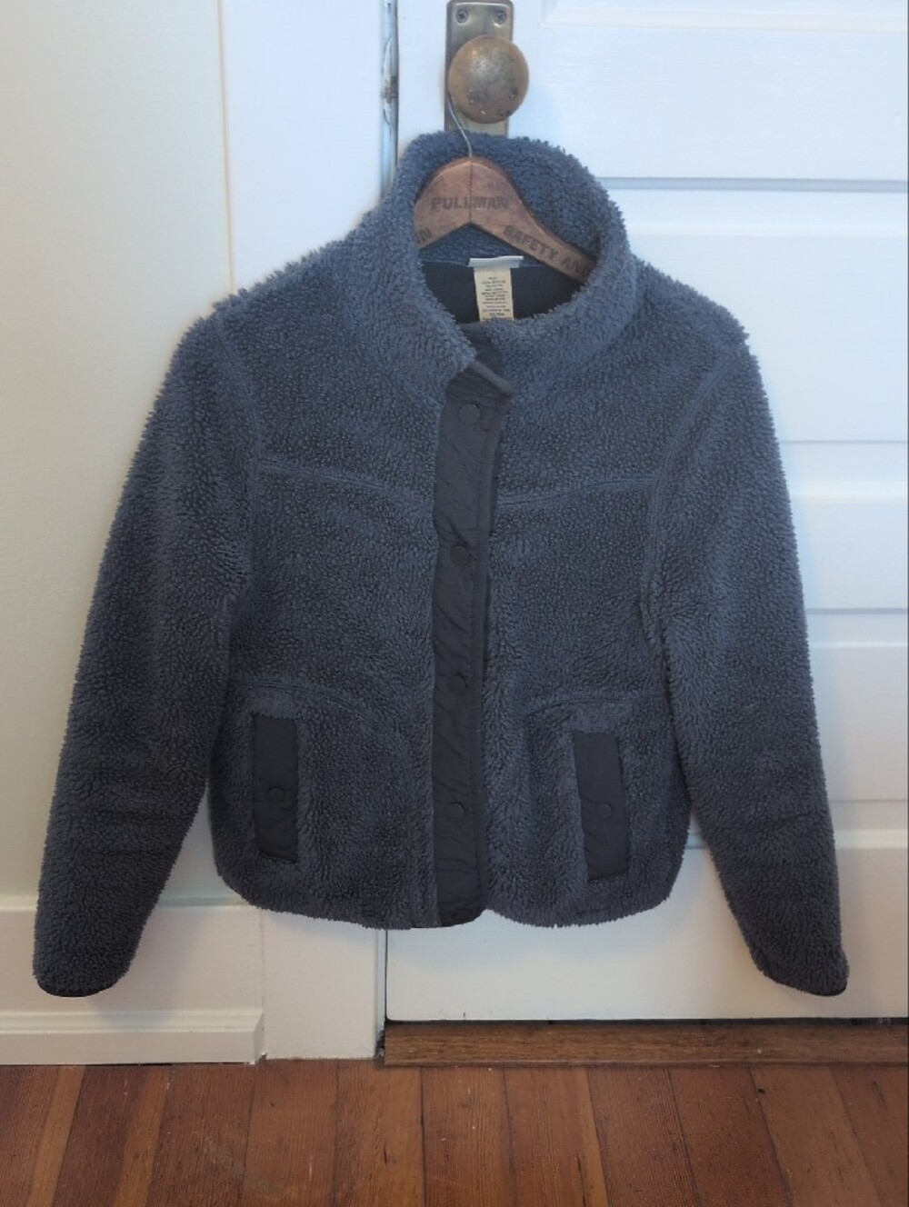 L.L. Bean Sherpa Fleece Jacket XS